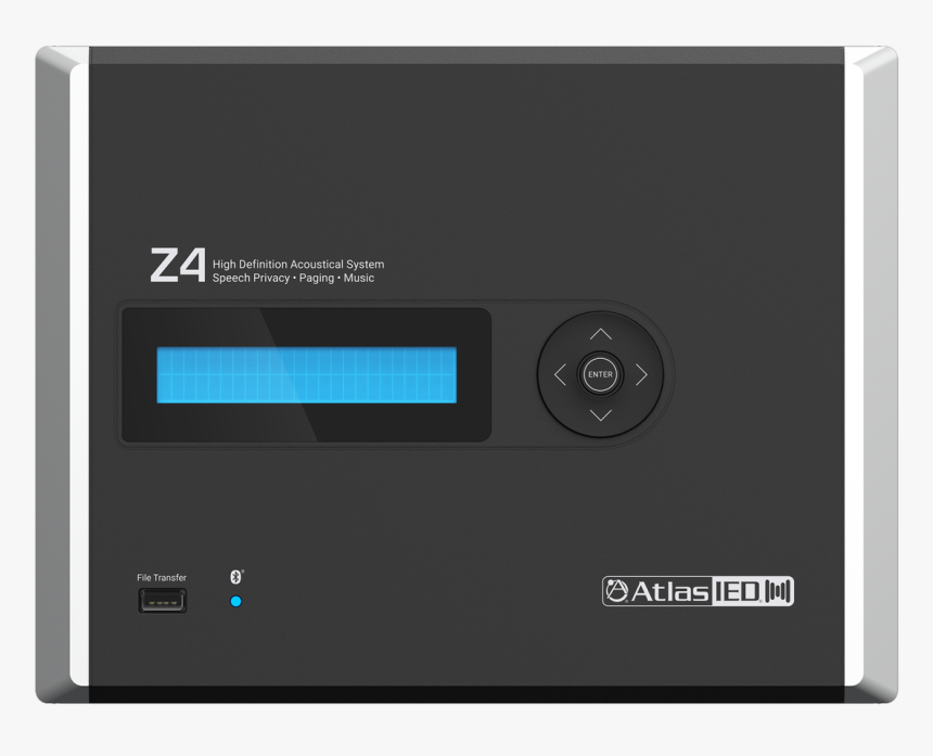 Z Series All In One Sound Masking System, HD Png Download