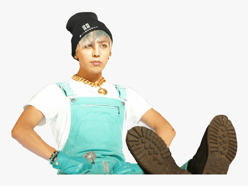 Picture - Bigbang Gdragon Png, Transparent Png