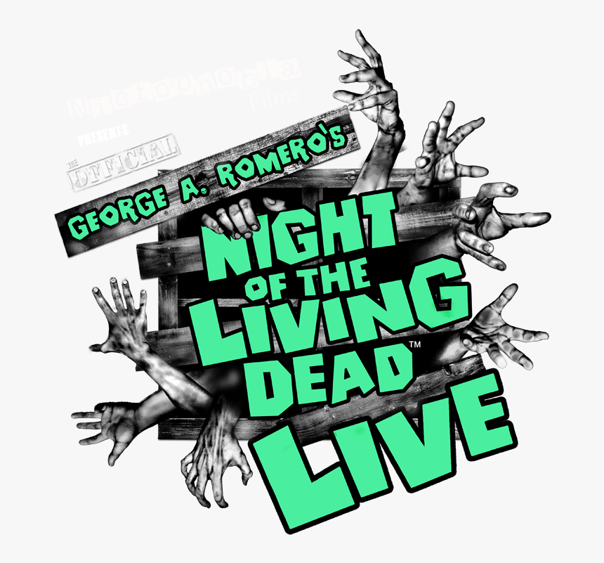 Night Of The Living Dead, HD Png Download