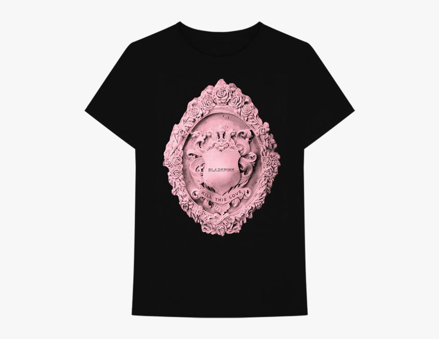 Blackpink Kill This Love T-shirts - Blackpink Hoodie Kill This Love, HD Png Download