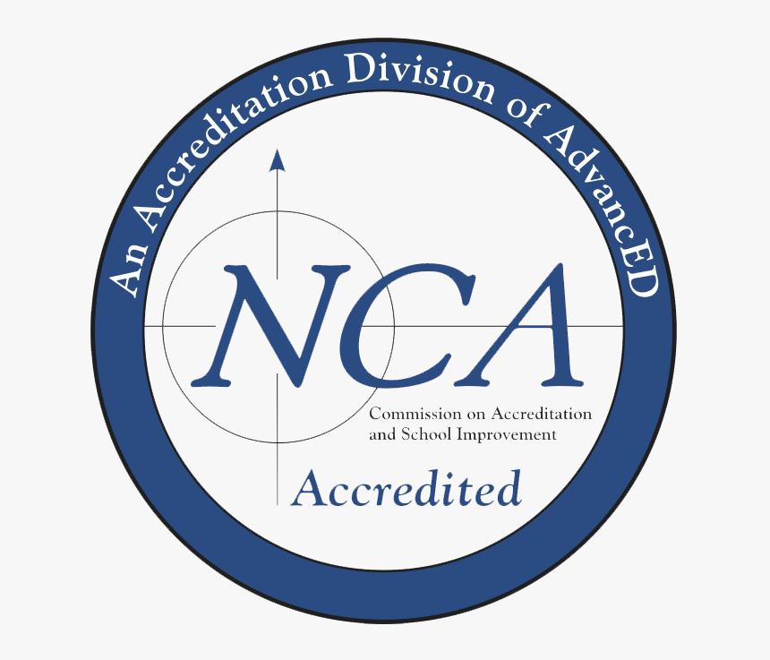 Nca Seal Color No Background - Circle, HD Png Download