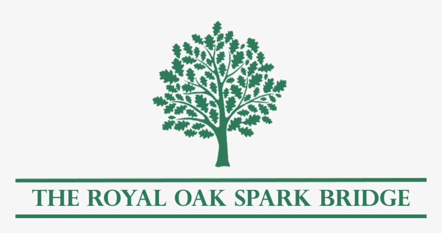 Royal Oak Banner Copy1 - Png Clipart Black And White Animals, Transparent Png