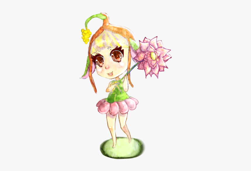Petal Drawing Vainglory - Cartoon, HD Png Download