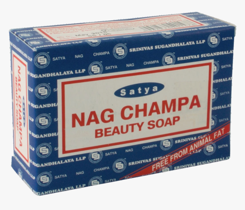 Nag Champa Soap, HD Png Download