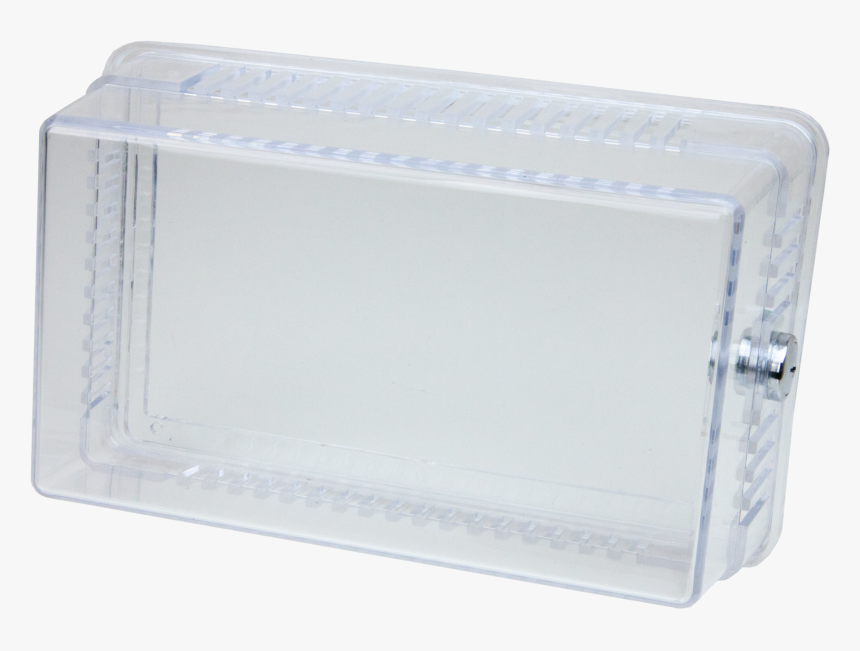 Ma Line Ma Line Clear Plastic, Thermostat Guard - Wallet, HD Png Download
