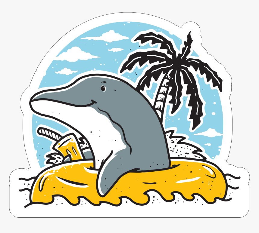 Dolphin 
 Class Lazyload Lazyload Mirage Featured Image, HD Png Download