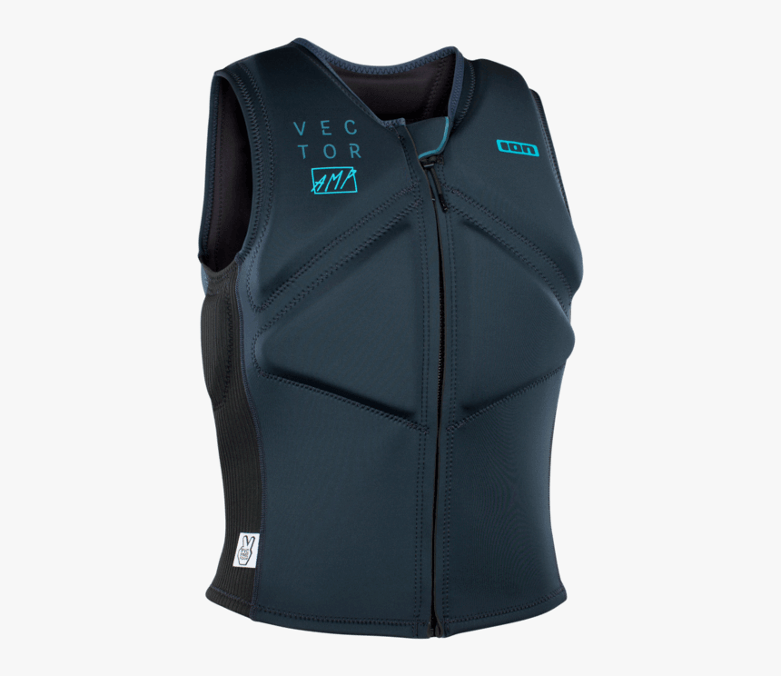 Vector Vest Amp Fz - 2020 Ion Vector Vest Amp, HD Png Download