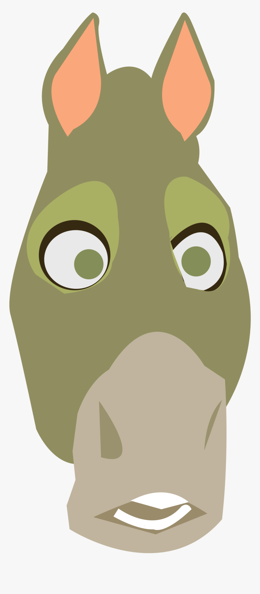 Tangled - Maximus - Cartoon, HD Png Download