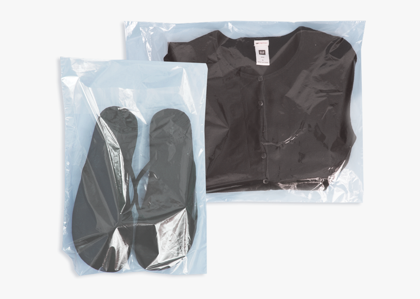 Clear Plastic Lip Bags - Pocket, HD Png Download