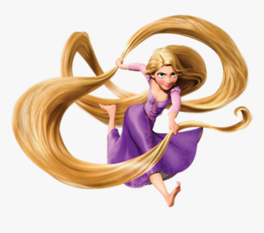 Rapunzel Tangled - Rapunzel Png, Transparent Png