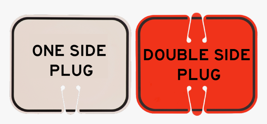 Cone Signs 2 - Parallel, HD Png Download