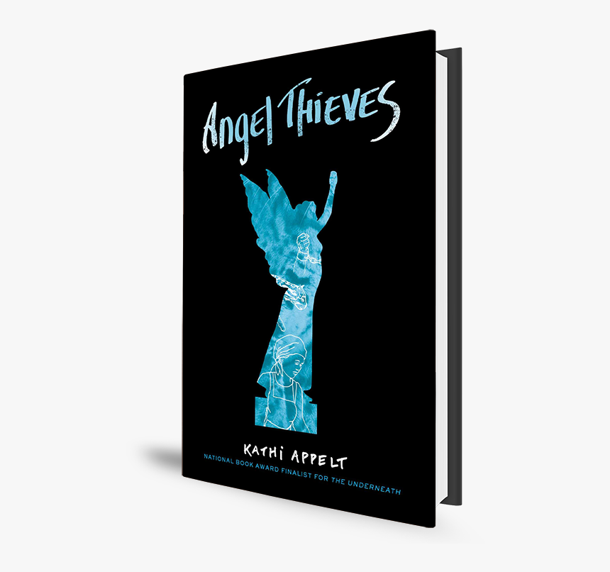 Angel Thieves Book - Angel Thieves, HD Png Download