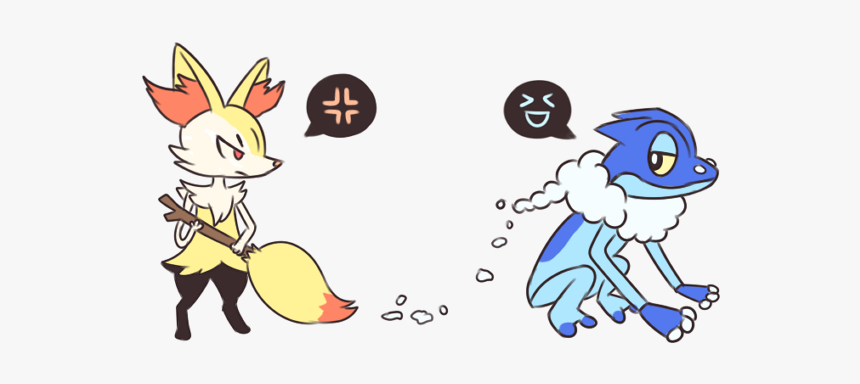 Pokemon Gekogashira, HD Png Download