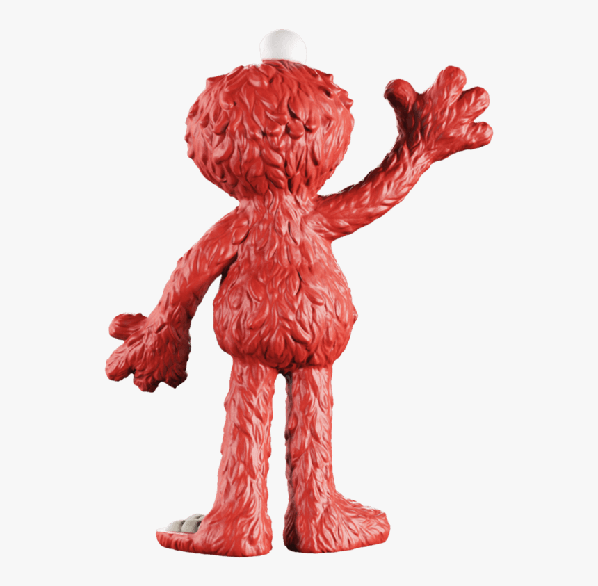 Elmo Back, HD Png Download