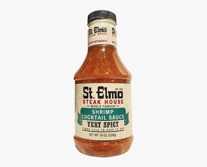 St Elmos Shrimp Cocktail Sauce, HD Png Download