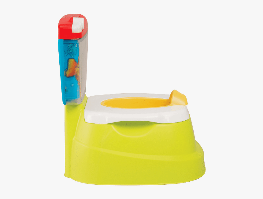 Sesame Street Elmo Adventure Potty Chair 5239390f 8312 - Baby Toys, HD Png Download