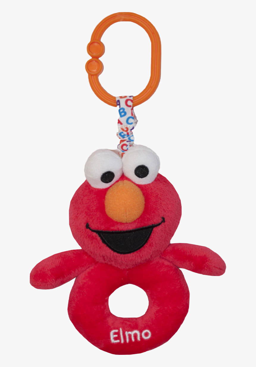 Sesame Street - Stuffed Toy, HD Png Download