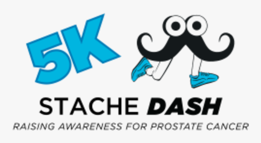 Stache Dash 5k - China Owns America, HD Png Download