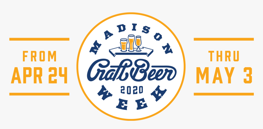 Madison Craft Beer Week - Madison Craft Beer Week 2019, HD Png Download