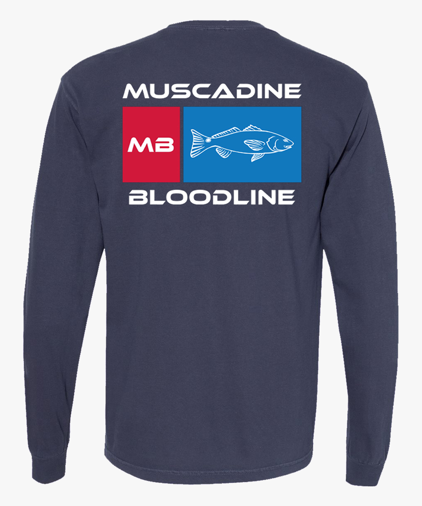 Long-sleeved T-shirt, HD Png Download