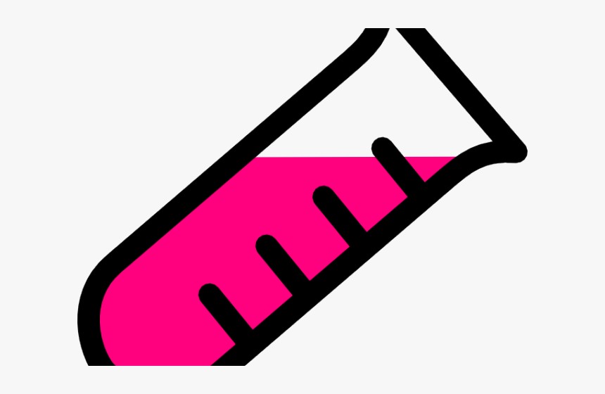 Test Tubes On A Hot Plate Clipart Clip Art Black And - Neutralization Reaction In Daily Life, HD Png Download