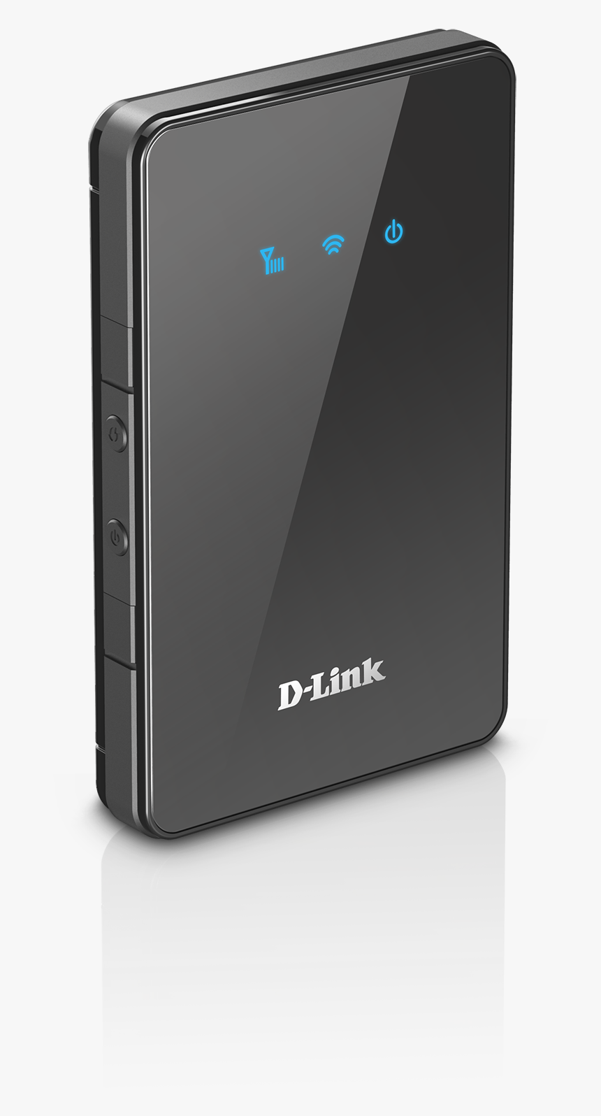 Dwr 932c A1 Image L Side Gb 570b3eae1632f - D Link 4g Lte Mobile Router Dwr 932c, HD Png Download