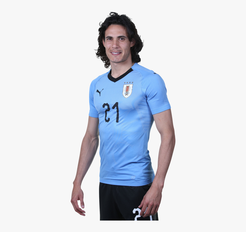 Edinson Cavani, HD Png Download