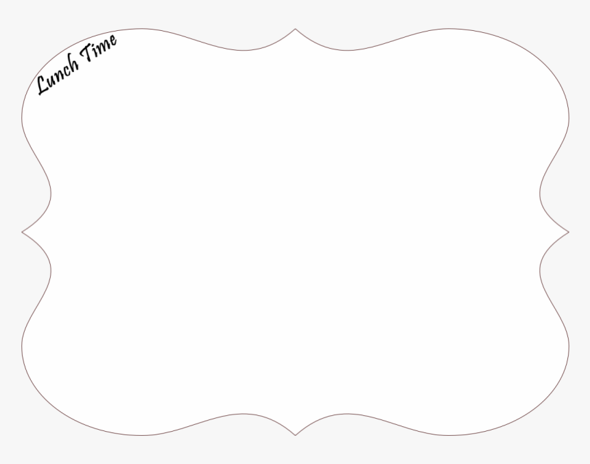 Pin Lunch Time Clipart, HD Png Download