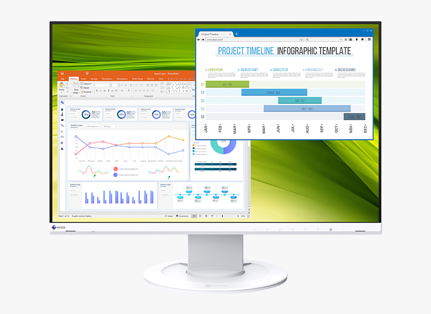 Product Image1 - Ev2360 Wt, HD Png Download