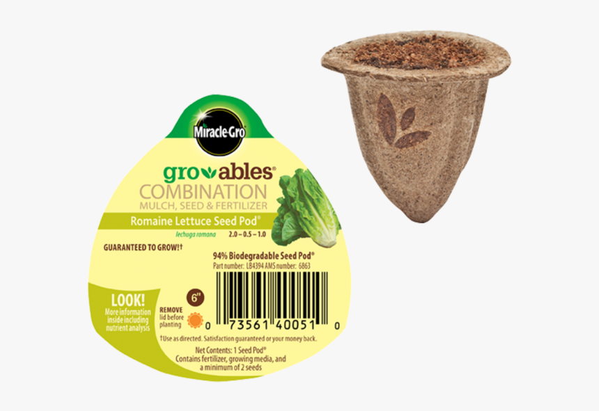 Cilantro Seed Pods Aerogarden, HD Png Download