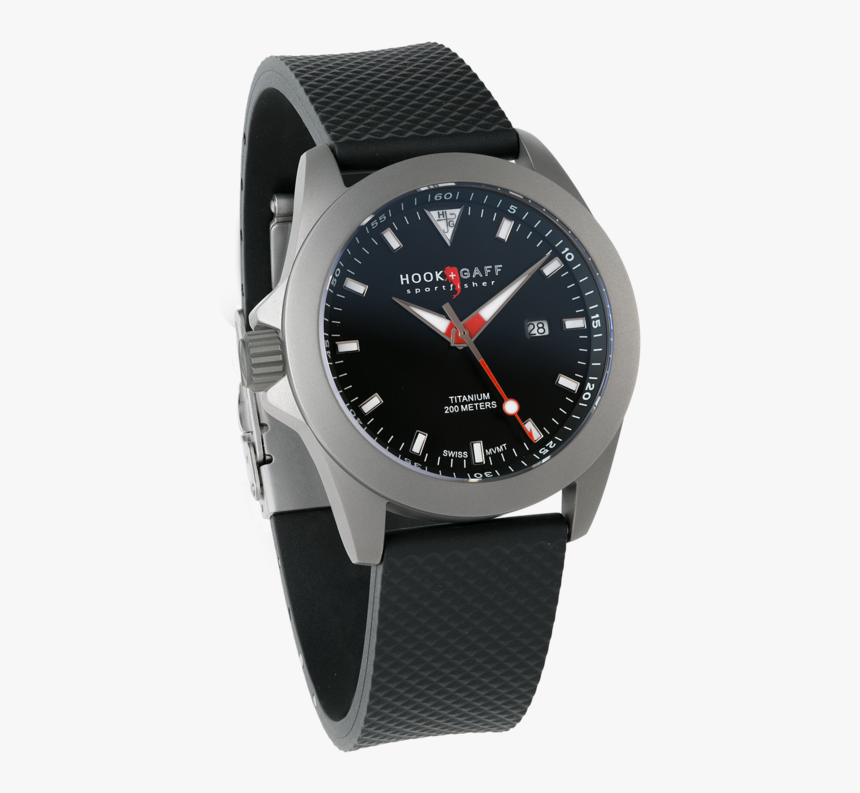 Hook And Gaff Watch, HD Png Download