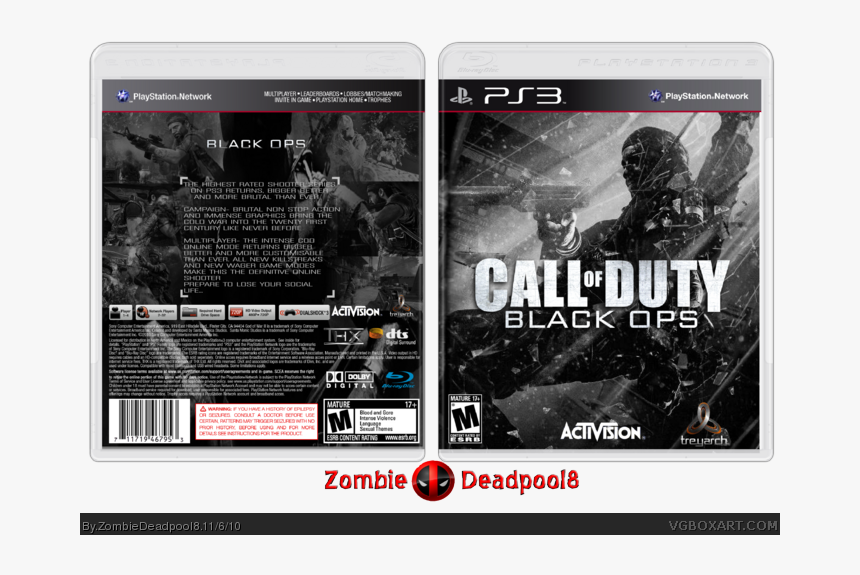 Call Of Duty - Online Advertising, HD Png Download
