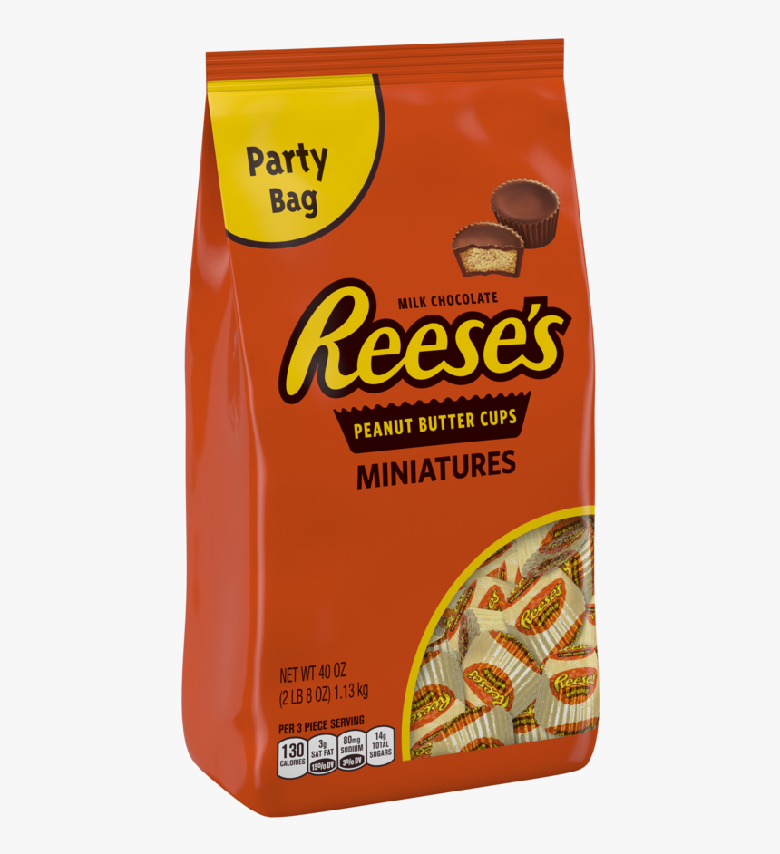 Reese's Peanut Butter Cups, HD Png Download