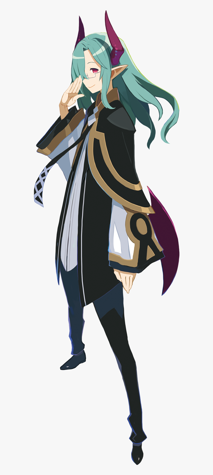 Christo - Disgaea 5 Character Art, HD Png Download