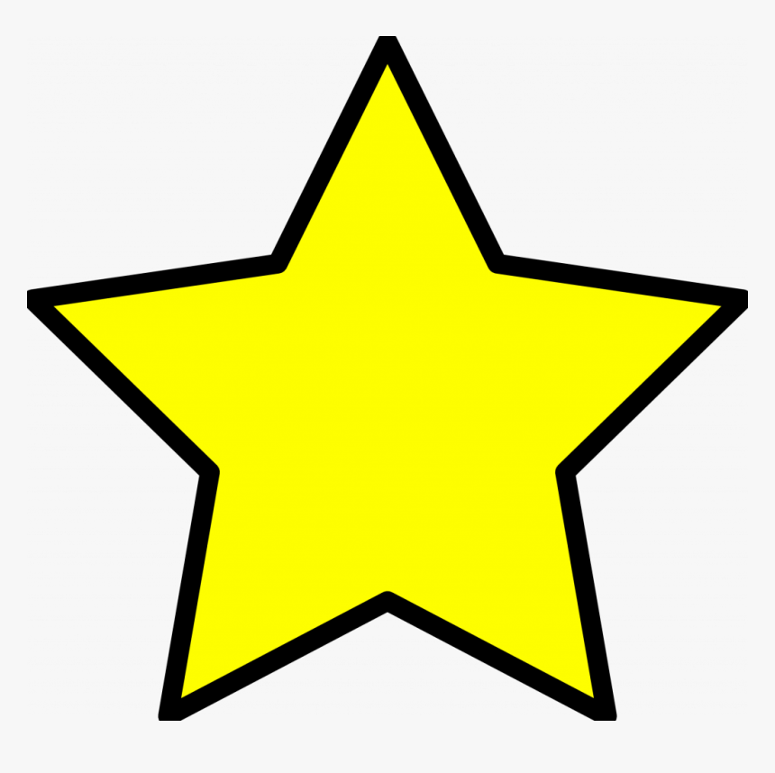 Star Clipart, HD Png Download