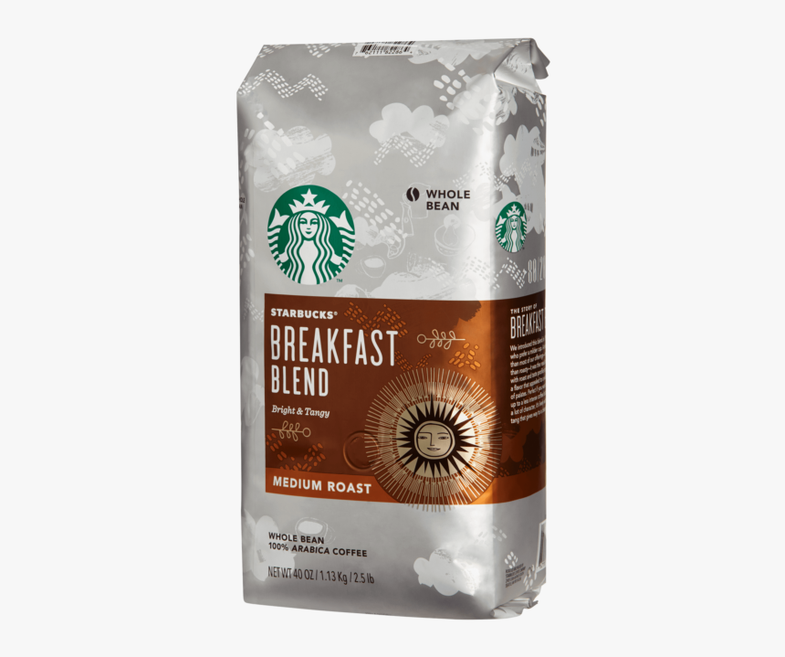 Starbucks Breakfast Blend, HD Png Download
