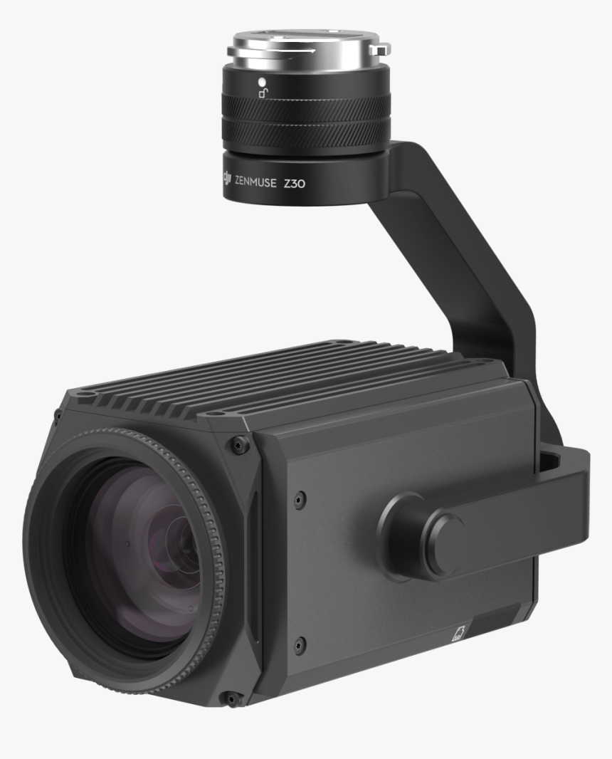 The Zenmuse Z30 Seamlessly Integrates With Dji’s Matrice - Zenmuse Z30, HD Png Download