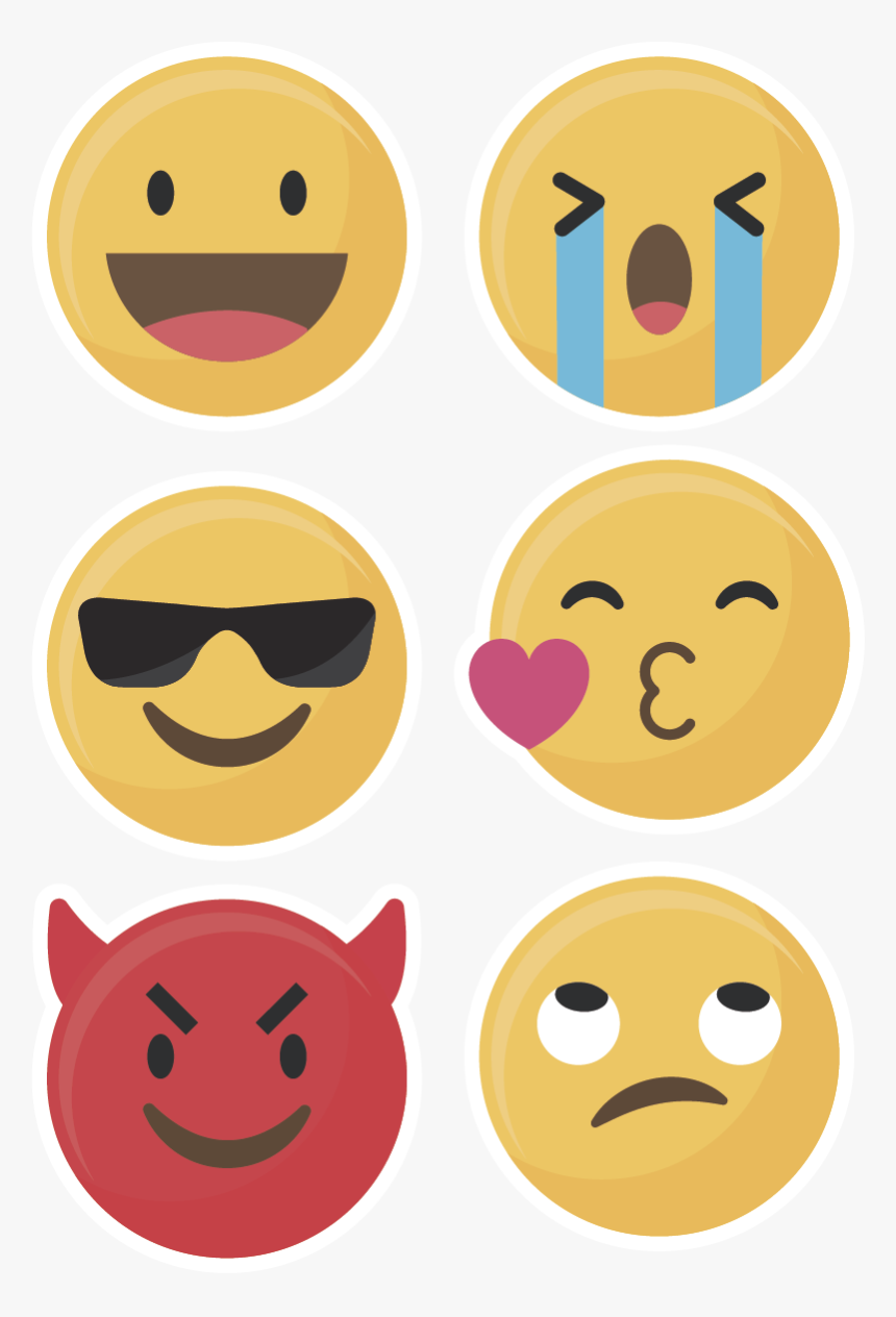 Emoji, HD Png Download