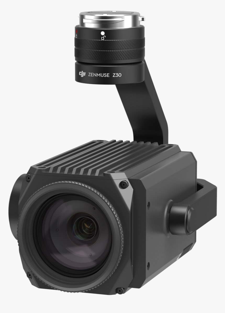 Dji Zenmuse Z30 - Camera Z30 Dji, HD Png Download