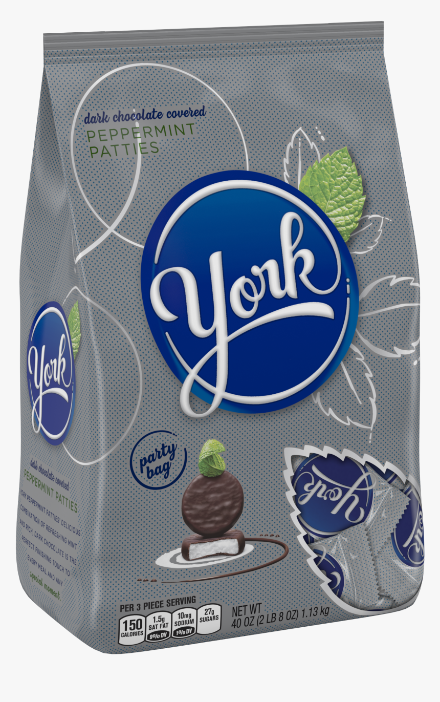York Peppermint Hot Chocolate, HD Png Download