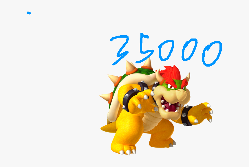 Bowser Png, Transparent Png
