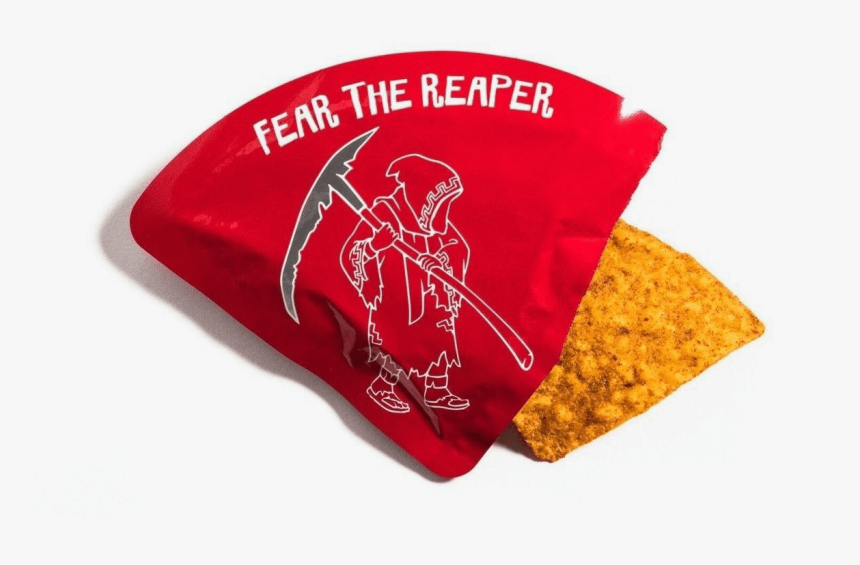 Carolina Reaper Madness Chip, HD Png Download
