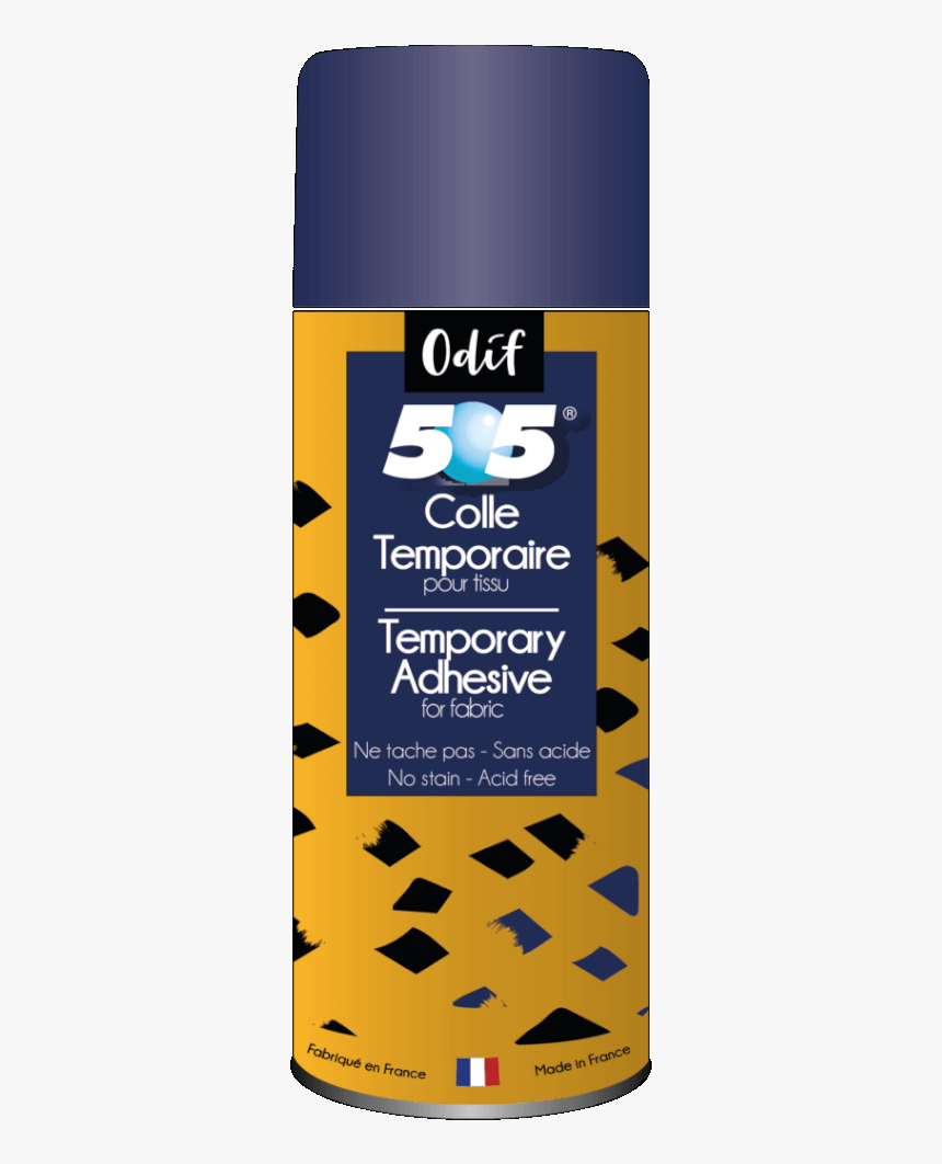 505 Spray Adhesive - Odif 505, HD Png Download