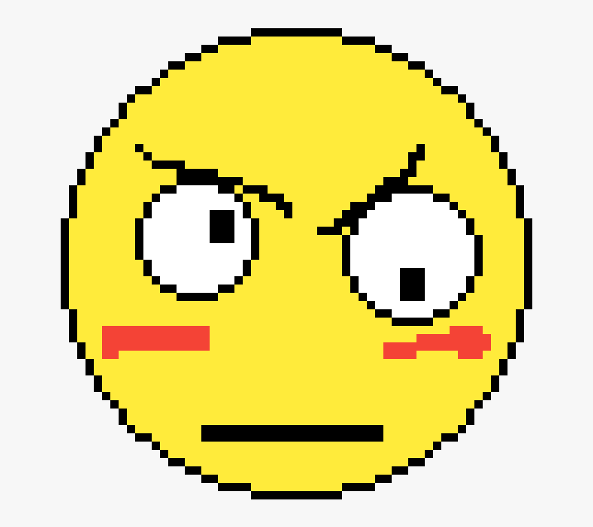 Clip Art Creative Emojis - Cookie Pixel Art Gif, HD Png Download
