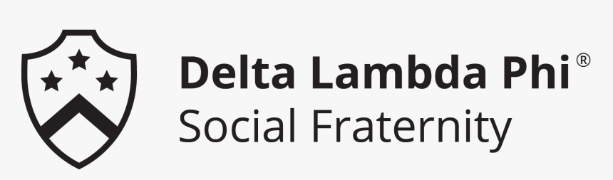 Delta Lambda Phi Letters, HD Png Download