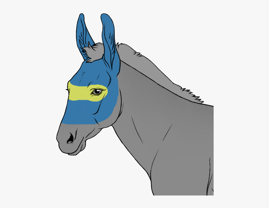 Burro, HD Png Download