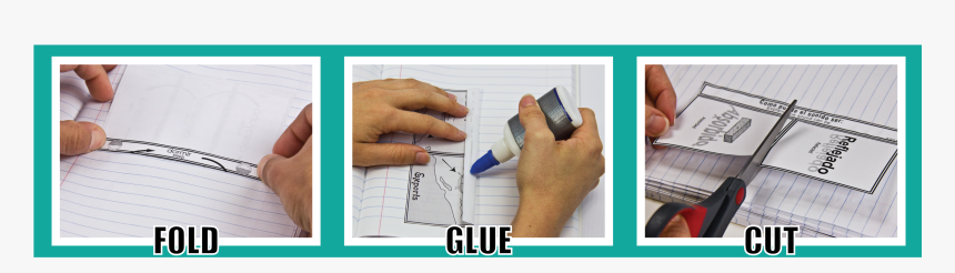 Interactive Notebook Sound Science, HD Png Download