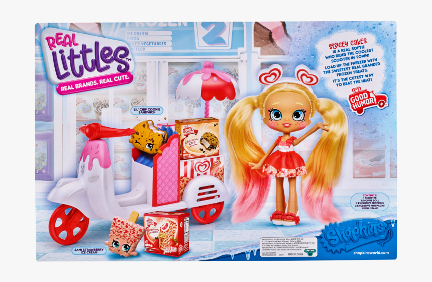 Shopkins Stacey, HD Png Download