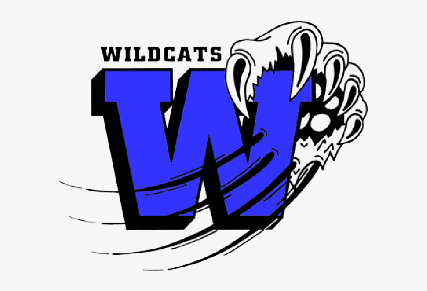 Jackson Intermediate School Logo - Oshkosh West Wildcats, HD Png Download