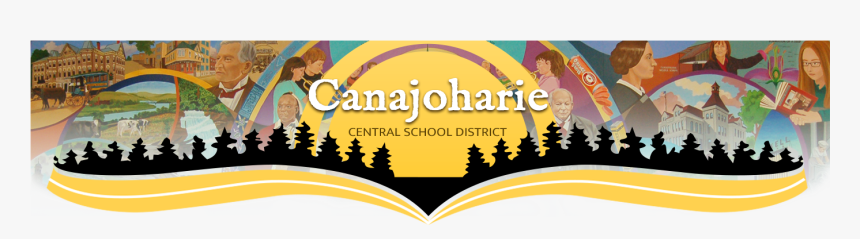 Canajoharie Central Schools - East Hill School Canajoharie, HD Png Download